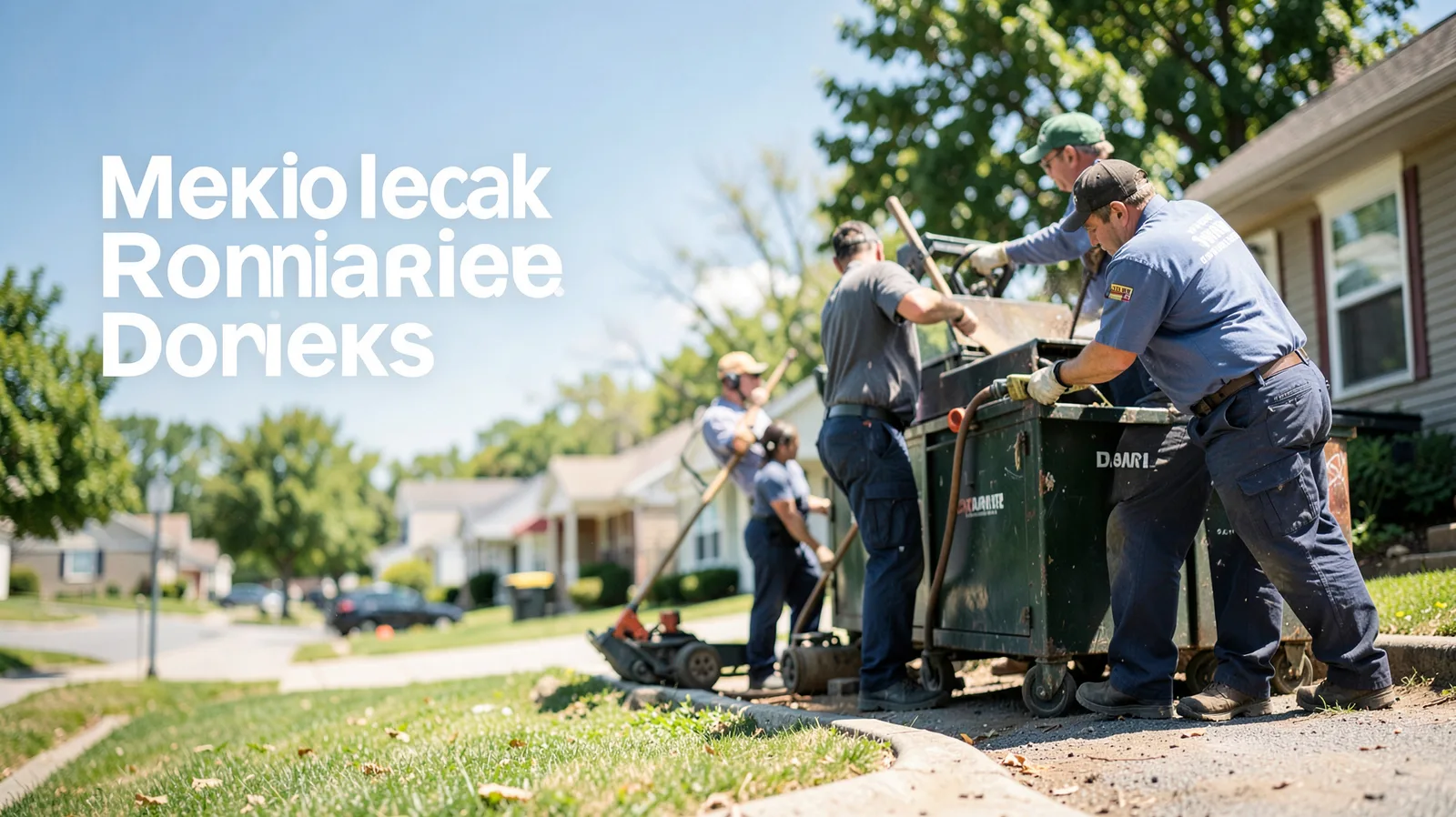 Garbage Disposal Repair in Canton, TX near me